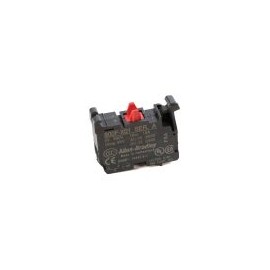 800F – X01  22mm Contacto Block 800F PB.