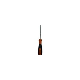 2749340000 WEIDMULLER DESARMADOR PLANO MODELO SDS 0.6X3.5X100