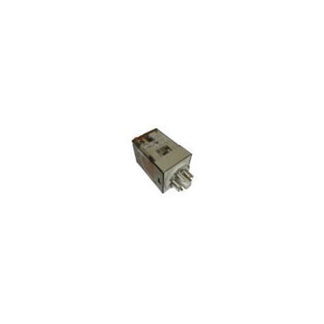 60.12.8.012.0040 Relé Octal (12vac) 10 A Bobina 12 VAC Marca Finder