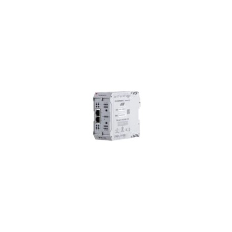 YN115CPN8RPIO Maestro IO-Link Con 8 puertos a PROFINET IO para 8 Sensores Marca Carlo Gavazzi