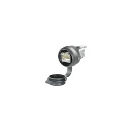IE-FCM-RJ45-C 1018790000 Conector Rj45 Pasamuros marca Weidmuller