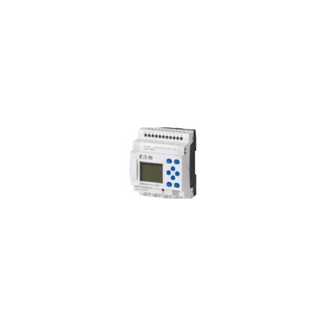 EASY-E4-UC-12RC1 197211 relevador inteligente expandible con conexion a internet(ethernet) marca EATON