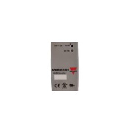 SPDM241201 Fuente de alimentación 24VCD a 5 Amperes marca CARLO GAVAZZI