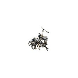 EG315 Punta Terminal Gris, Ø – 75mm²/ Awg 18 / L. 8 Mm N Marca ENGESER