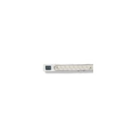 APLMW110A Lampara Led para Gabinete 3W 110VCA Negra Soporte Fijar con Iman IP-54 marca ALTECH