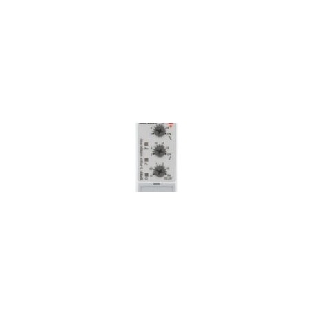 DPB01CM23  Relé de control de tensión máxima y minima marca Carlo Gavazzi