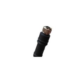 KFDM83 Cable para sensor con conector M8, 5 metros, 3 polos de PVC marca ALTECH