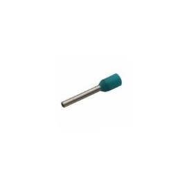V30AE000618 PUNTA TERMINAL(FERRUL) 0,34/8L AWG22, 100 PIEZAS MARCA ALTECH