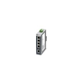 2891001 FL SWITCH SFNB 5TX – Industrial Ethernet Switch.