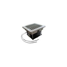 AFF-1010G-120VAC Ventilador con filtro de entrada marca ALTECH-SEIFERT,  7/9 CFM,