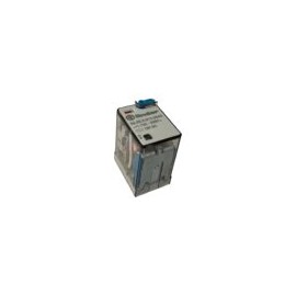 56.32.9.012.0040 FINDER RELEVADOR INDUSTRIAL FASTON 187 2CC (12VDC) 12A
