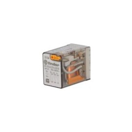 55.33.8.024.0010 Finder relevador Bobina 24VAC 10A 250VAC 3PDT