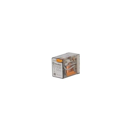 55.33.8.024.0010 Finder relevador Bobina 24VAC 10A 250VAC 3PDT