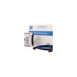 EASY-BOX-E4-UC1 197227 Kit de inicio con EASY-E4-UC-12RC1, cable y Licencia del software easySoft marca Eaton