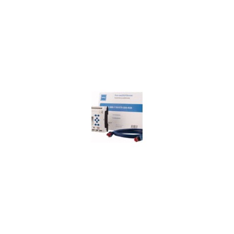 EASY-BOX-E4-UC1 197227 Kit de inicio con EASY-E4-UC-12RC1, cable y Licencia del software easySoft marca Eaton