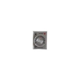HAA08DM24 Relevador TEMPORIZADOR ENCHUFABLE 8 PINES marca Carlo Gavazzi