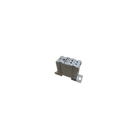 WPDB 70/35 1-4 AL 1879480000 BLOQUE DE DISTRIBUCIÓN 1 ENTRADA 2/0 4 SALIDAS AWG 8-14