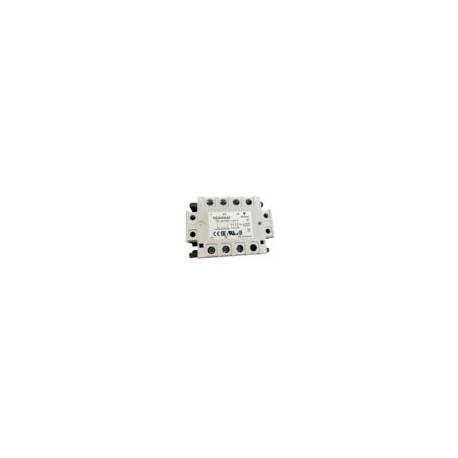 RZ3A40A25 CARLO GAVAZZI RELEVADOR ESTADO SÓLIDO TRIFÁSICO 25 AMPERES