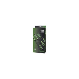 HA10560 set de desarmadores recubiertos para electricista marca haupa