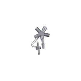 HA110692 Llave universal para gabinete marca Haupa