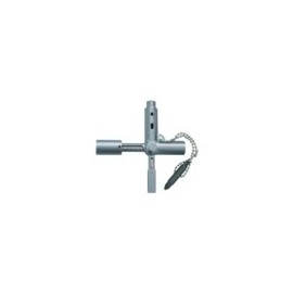 HA110698 Llave universal para armario de maniobra marca haupa