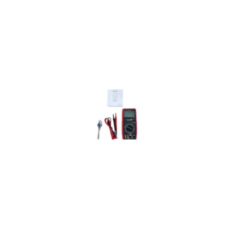 HA103811 Multímetro digital MultiCheck II marca haupa