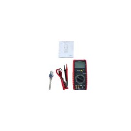 HA103811 Multímetro digital MultiCheck II marca haupa