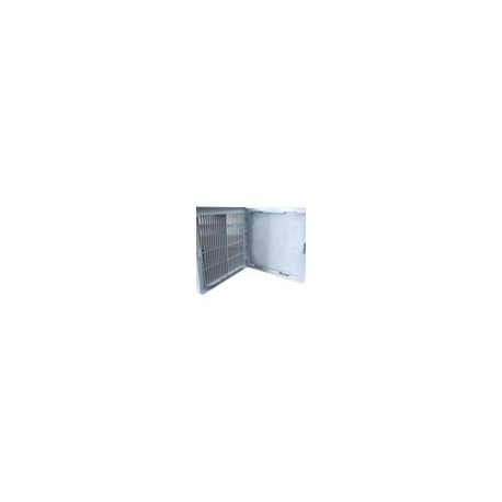 7F.02.0.000.4000 Filtro para ventilador Finder tamaño 4 22.3×22.3cm