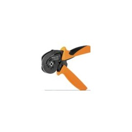 PZ 10 SQR 1445080000 Pinza ponchadora(cuadrado), 0.14mm²-10mm²