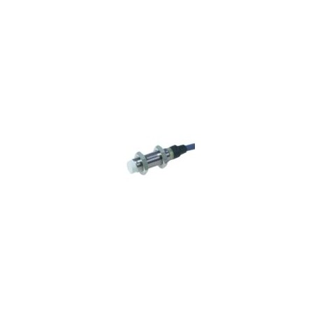 EI1204NPOSS SENSOR INDUCTIVO NPN Sn4mm CUERPO DE ACERO INOXIDABLE CARLO GAVAZZI